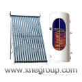 The best split pressurized solar water heaters